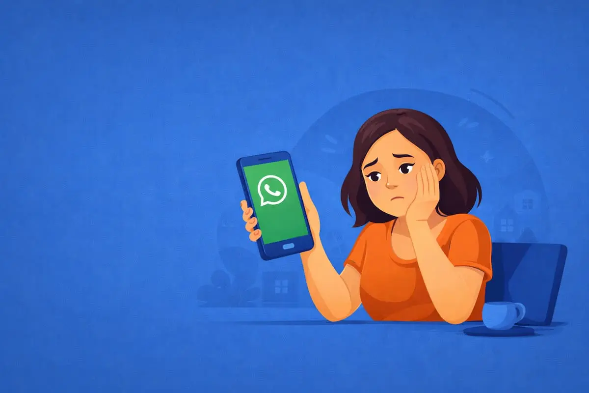 5 perguntas que não deverias responder no WhatsApp todos os dias