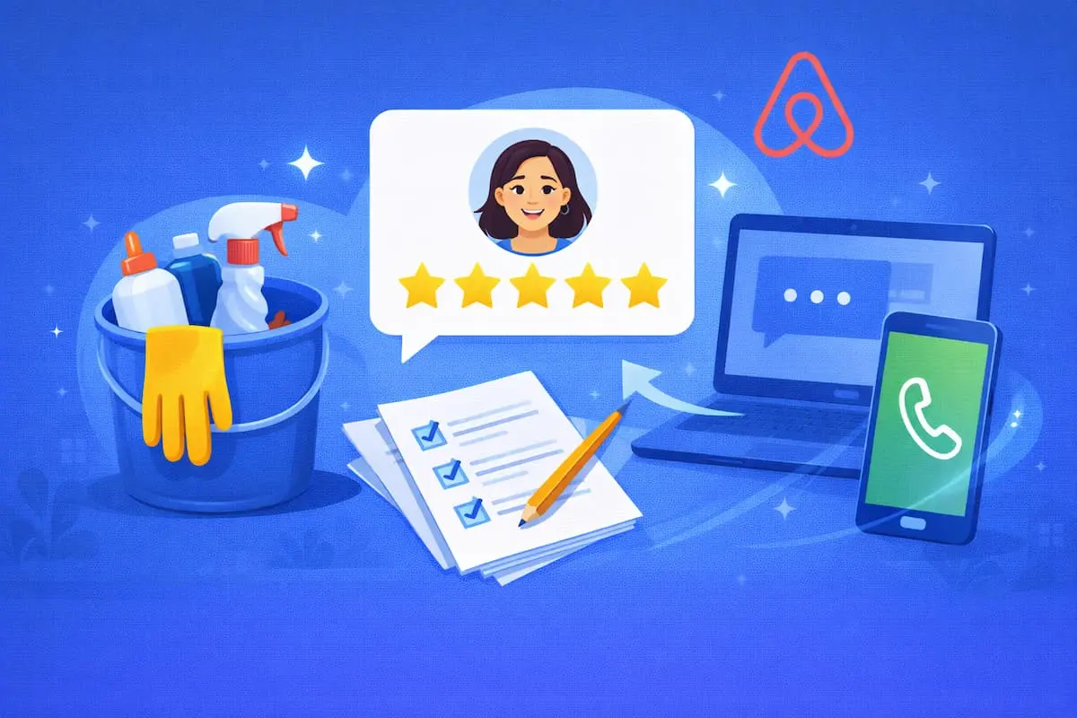 O segredo matemático para conquistar nota máxima no Booking e no Airbnb