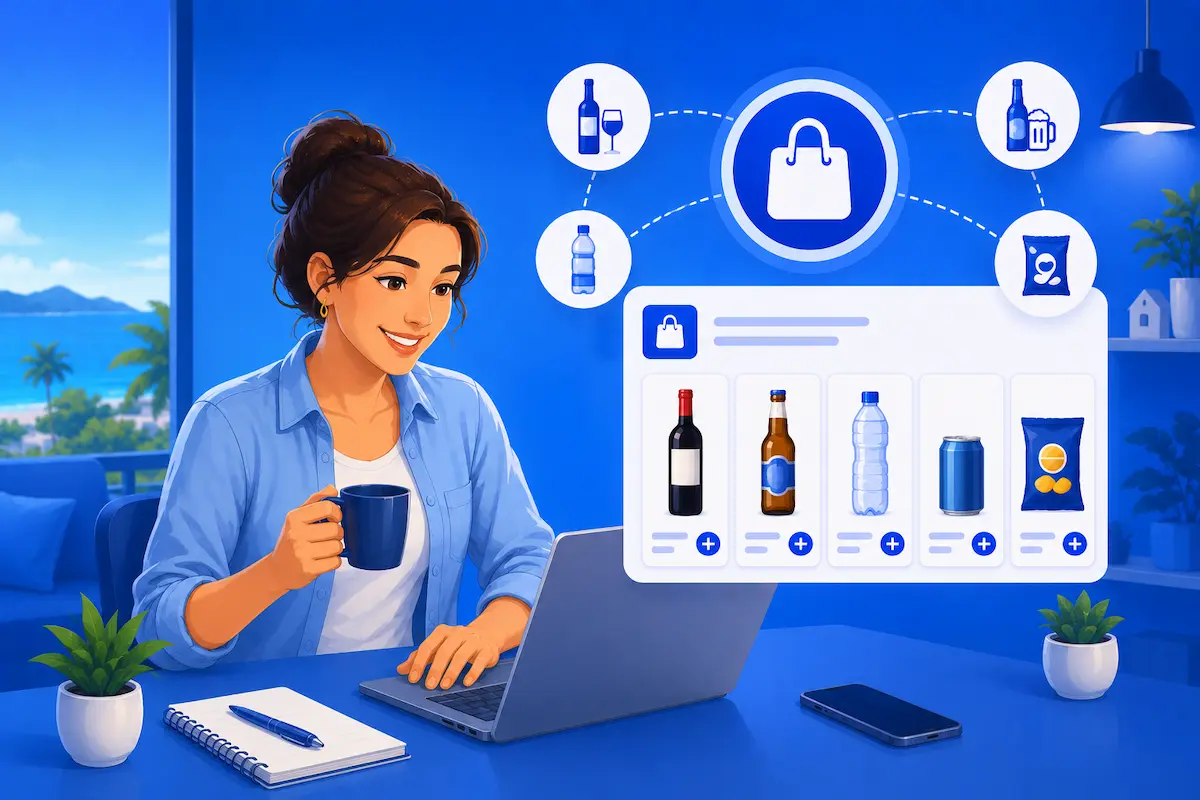 Como vender serviços extras para hóspedes através do guia digital do seu Alojamento Local
